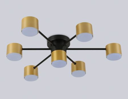 Светильник потолочный Ambrella Light Style GX53 (Стыле ГКС53) FL51726