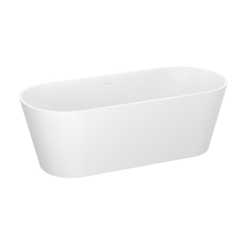 Ванна акриловая Wellsee Shell 281704000 180х80 отдельностоящая овальная с ножками - фото 2 Ванна акриловая Wellsee Shell 281704000 180х80 отдельностоящая овальная с ножками - фото 2