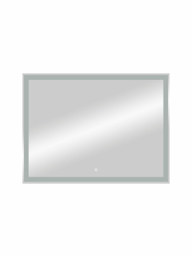 Зеркало с подсветкой Континент Mercury ЗЛП571 80х60 подвесное - фото 2
