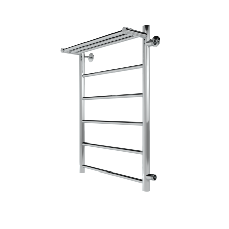 Полотенцесушитель Indigo Line LLSHSW80-50R-б/п-70 58х80 водяной хром