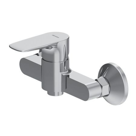 Смеситель для душа Damixa Origin Evo 782000000 настенный хром