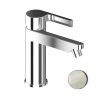 Смеситель Webert DoReMi DR840102345 на биде никель