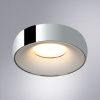 Светильник встраиваемый Arte Lamp Heze (Хезе) A6665PL-1CC