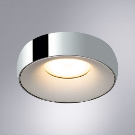 Светильник встраиваемый Arte Lamp Heze (Хезе) A6665PL-1CC