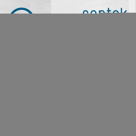 Раковина из сантехнического фарфора Santek Адриана WH501620 60х50 накладная цвет белый