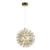 Светильник подвесной Loft It Raimond 9027-43 Gold