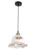 Светильник подвесной Toplight Caren (Царен) TL4311D-01AB