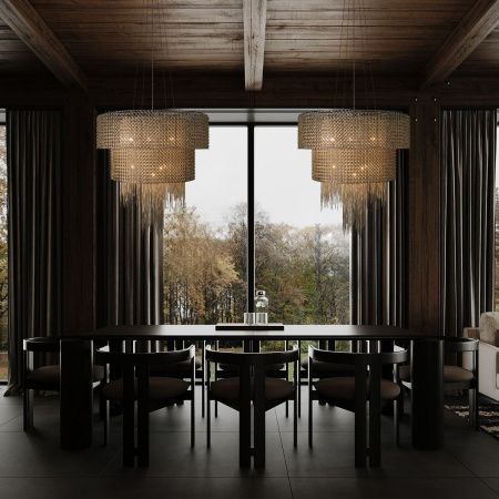 Люстра подвесная Loft It Opera 10406/660