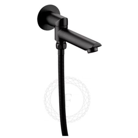 Душевая система Filarete FL1020BL встраиваемая в стену цвет черный