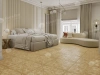 SPC ламинат Alpine Floor Parquet Sirocco ECO 25-1 PARQUET SIROCCO Версаль толщина 0.6 см 43 класс 595х595