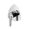 Смеситель для душа LeMark Mars LM3523C встраиваемый в стену хром