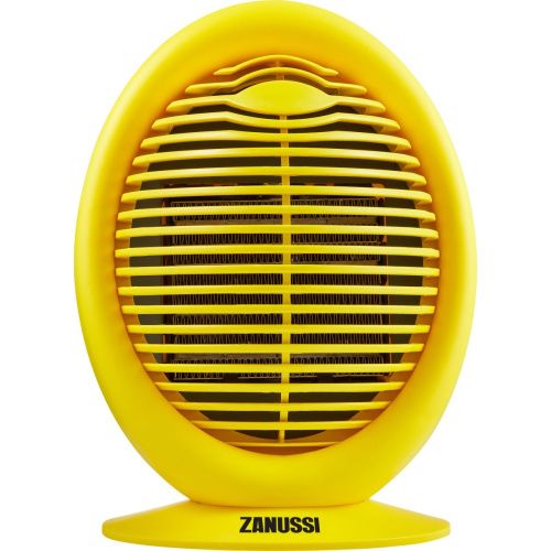 Тепловентилятор Zanussi ZFH/C-405 yellow - фото 2