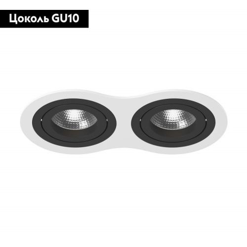 Светильник встраиваемый Lightstar Intero 16 (Интеро 16) i6260707 - фото 2