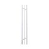 Полотенцесушитель электрический Point Фрея PN20718W 15х80 белый