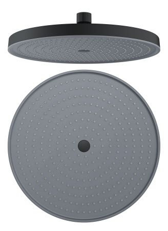 Верхний душ Esko TS1400Black