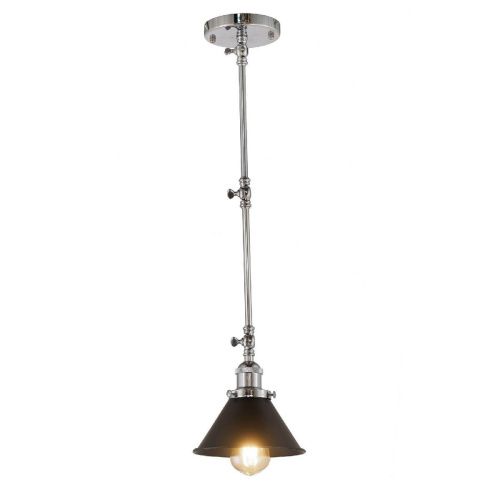Светильник подвесной Lumina Deco Gubi (Губи) LDP B005 CHR+BK - фото 3