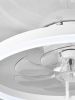 Люстра-вентилятор Natali Kovaltseva Ledfan (Ледфан) LED LAMPS 81489