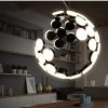 Светильник подвесной Delight Collection Scopas (Сцопас) 9066P silver