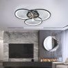 Люстра потолочная Natali Kovaltseva Dorian (Дориан) LED LAMPS 81362