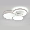 Светильник потолочный Escada Streamline (Стреамлине) 10286/3LED