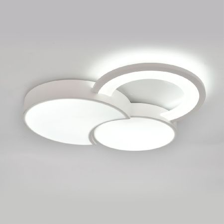 Светильник потолочный Escada Streamline (Стреамлине) 10286/3LED