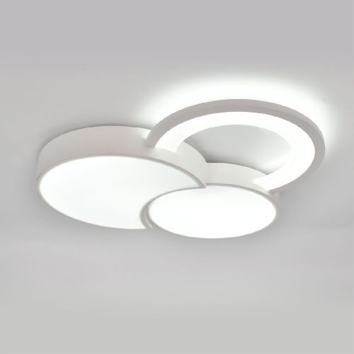 Светильник потолочный Escada Streamline (Стреамлине) 10286/3LED - фото 4
