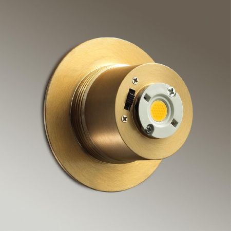 Настенно-потолочный светильник Odeon Light Marbella (Марбелла) 6684/5CL