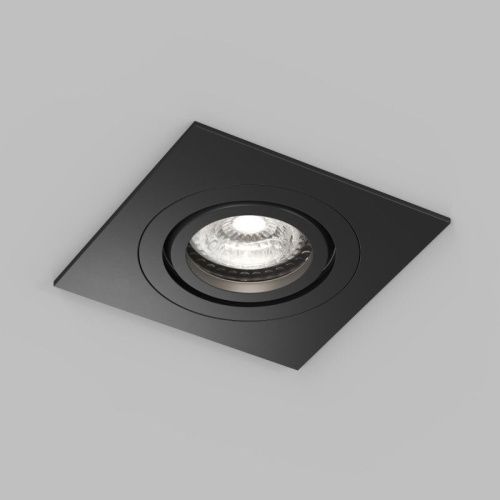 Светильник точечный Denkirs Hydro (Хыдро) DK2111-BK - фото 2