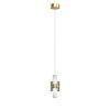 Светильник подвесной Delight Collection MD22001004-1A gold
