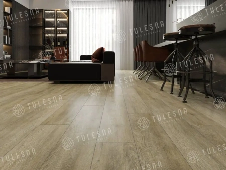 SPC ламинат Tulesna Ottimo 1004-15 Abisso толщина 0.4 см 43 класс 1220х183