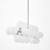 Люстра на штанге Lumina Deco Marsiada (Марсиада) LDP 6033-24 CHR
