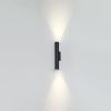 Уличный настенный светильник Odeon Light Tubus (Тубус) 7105/6WL