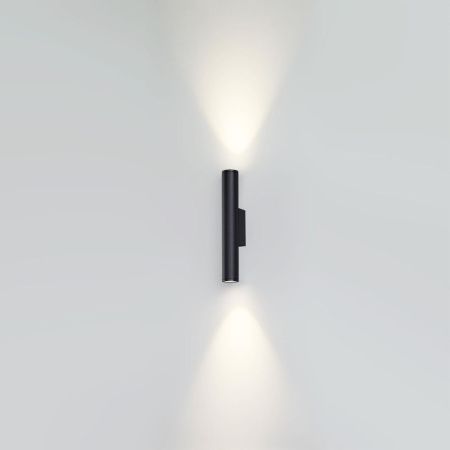 Уличный настенный светильник Odeon Light Tubus (Тубус) 7105/6WL