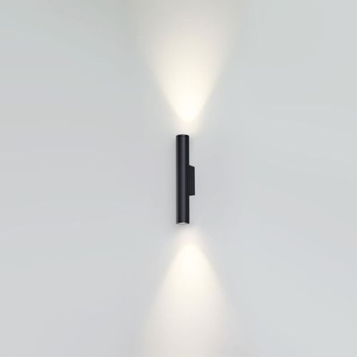 Уличный настенный светильник Odeon Light Tubus (Тубус) 7105/6WL - фото 3