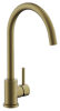 Смеситель для кухни BELZ B70810-5 на мойку золото