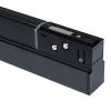Трековый магнитный светильник Arte Lamp Linea (Линеа) A4682PL-1BK
