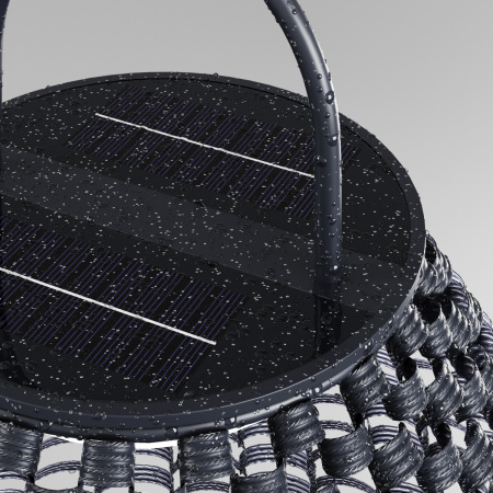 Светильник ландшафтный Maytoni Outdoor Plet (Плет) OSL599FL-L5B3K