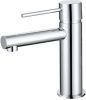 Смеситель Allen Brau Glority 5.51001-00 на раковину хром