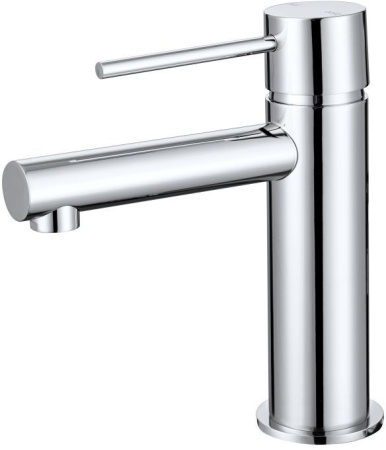 Смеситель Allen Brau Glority 5.51001-00 на раковину хром без термостата