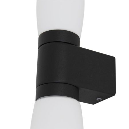 Подсветка для зеркал Arte Lamp Aqua-Bastone (Акуа-Бастоне) A1209AP-2BK