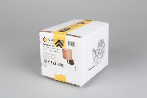 Бра Omnilux Barumini (Барумини) OML-56901-01 - фото 3