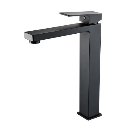 Смеситель Maretti Umbria Black UMB32RF52 на раковину черный