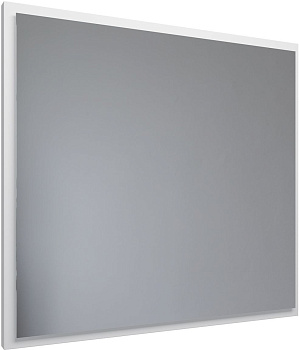 Зеркало в ванную Allen Brau Activity 1.340027.WM 80х75 цвет белый
