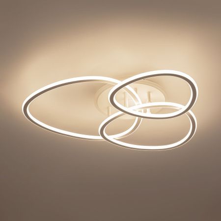 Люстра потолочная Citilux Trio (Трио) CL215B130