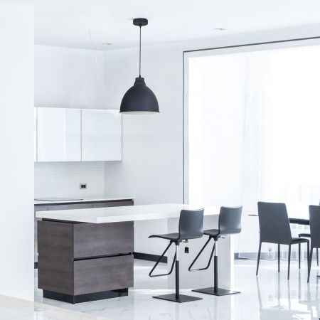 Светильник подвесной Arte Lamp Braccio (Браццио) A2055SP-1BK