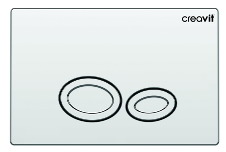 Кнопка смыва Creavit GP2004.00