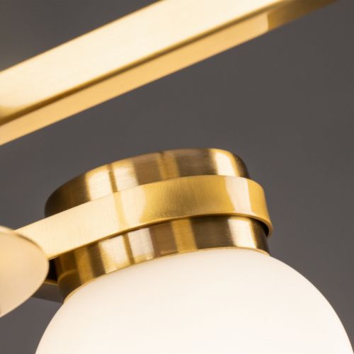 Светильник подвесной Freya Kamelia Modern FR5446PL-04BS1 - фото 2