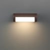 Уличный настенный светильник Odeon Light Twinset (Твинсет) 7118/12WL