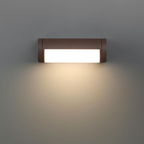 Уличный настенный светильник Odeon Light Twinset (Твинсет) 7118/12WL - фото 5