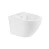 Биде подвесное BelBagno SFERA-R BB046BH цвет белый